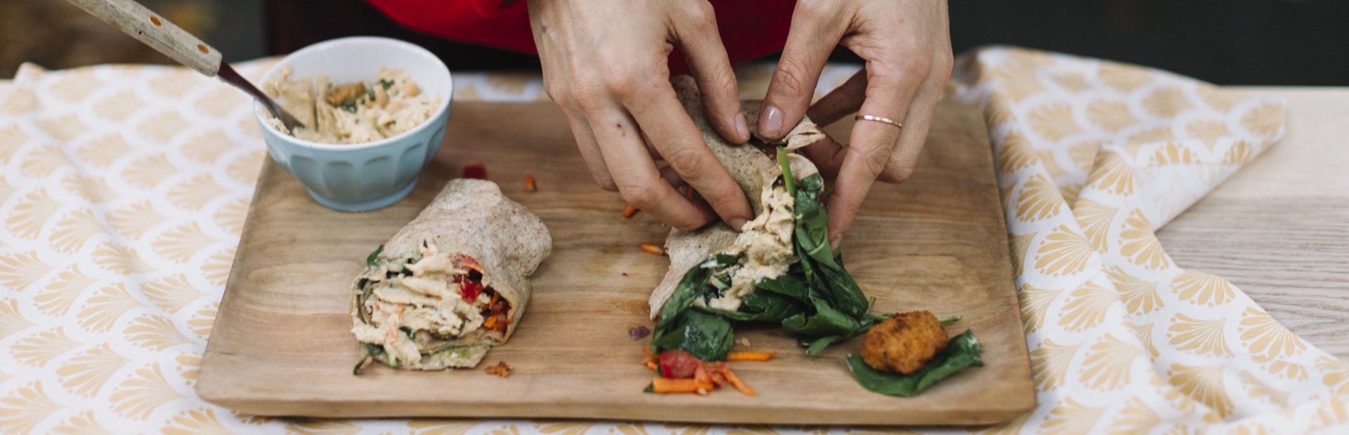 Γρήγορες και υγιεινές ιδέες για κάθε μέρα