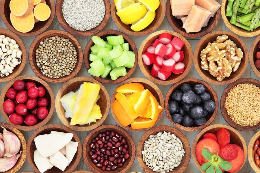 Μικρές συνήθειες για καλύτερη διατροφή